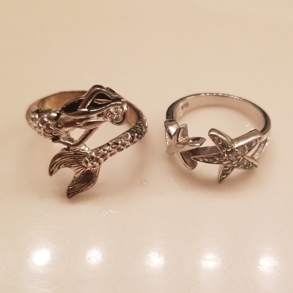 Mermaid Ring